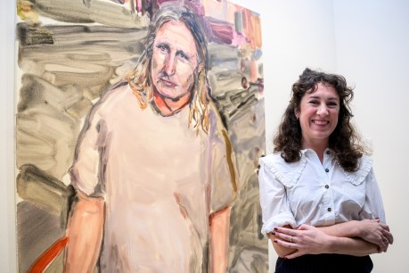 Portrait of Tim Winton scoops coveted Archibald