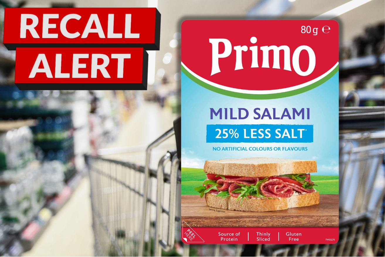 Should not consume Popular sandwich salami recalled