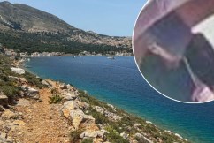 CCTV emerges in TV doc's disappearance 