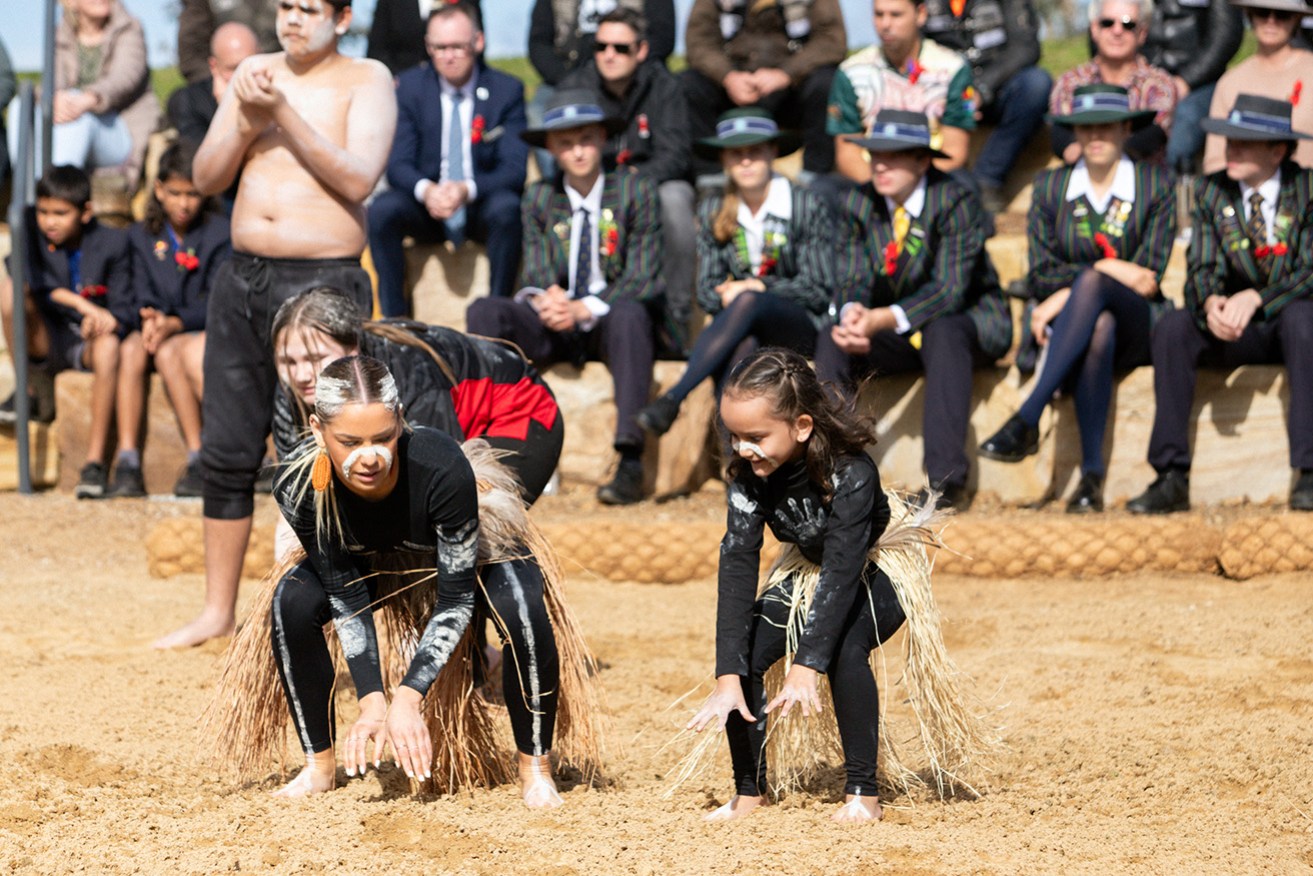 The 1838 Myall Creek massacre is marked each year with a memorial at the northern NSW site.