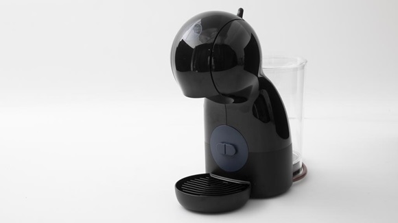 pictured is the Nescafe pod machine