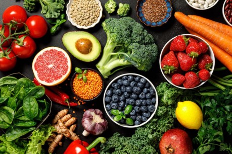 The diet that can save you and help the planet