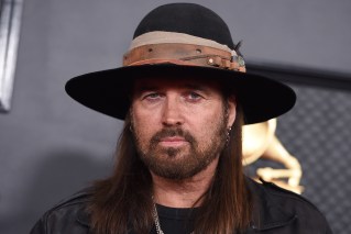 Billy Ray Cyrus files for divorce after seven months