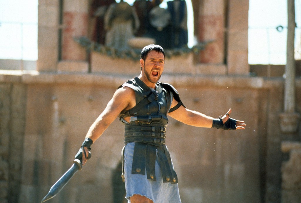 russell crowe