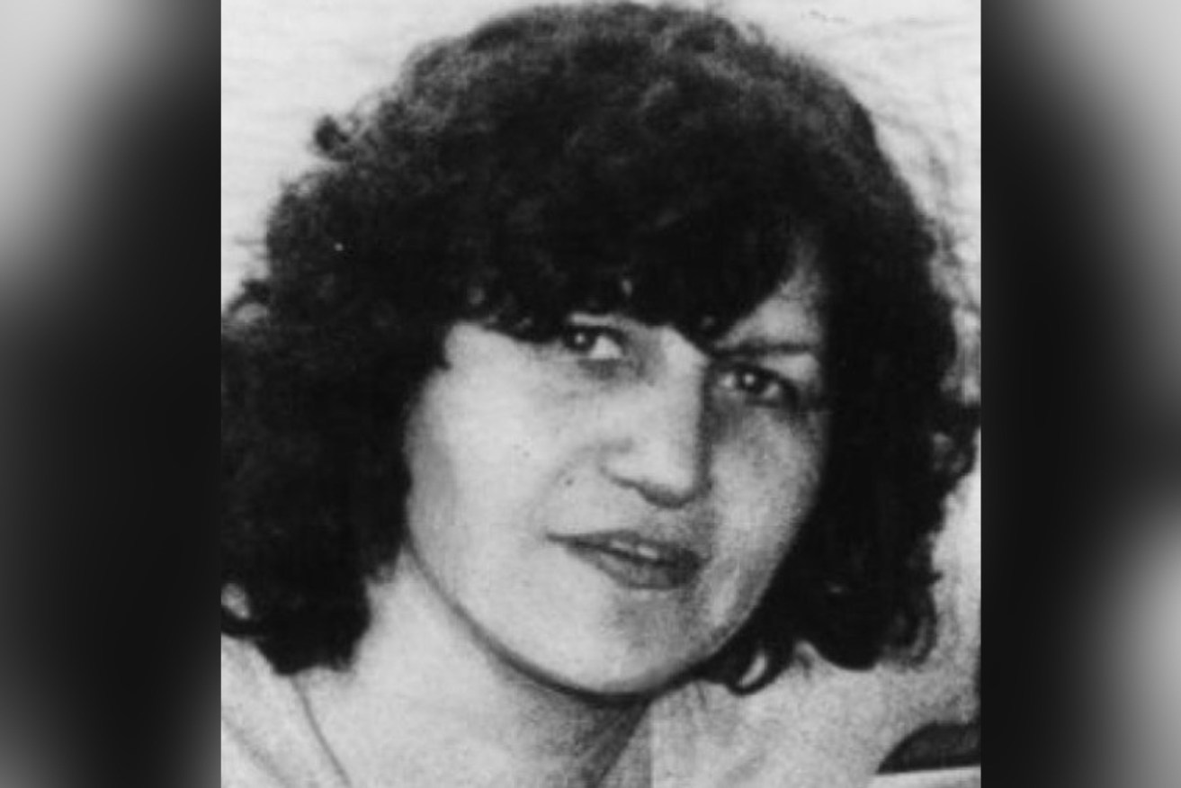 Bookshop owner Maria James was found murdered in her home in Melbourne's northeast in 1980.