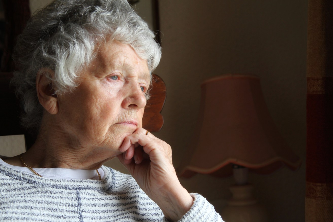 Depression causes memory problems via confusion. It worsens in older people. 