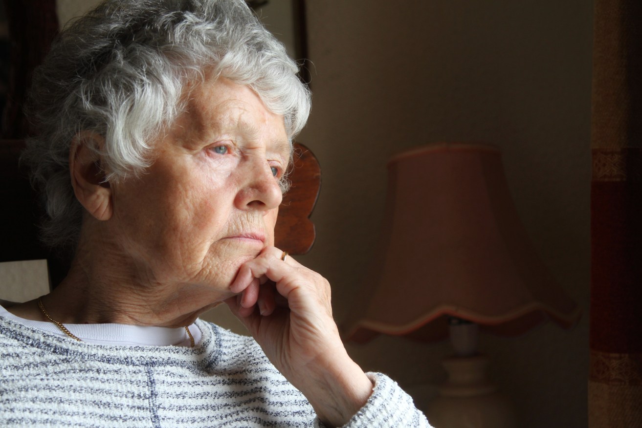 Depression causes memory problems via confusion. It worsens in older people.