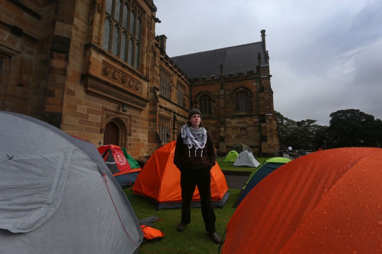 Sydney University orders end to pro-Palestine camps
