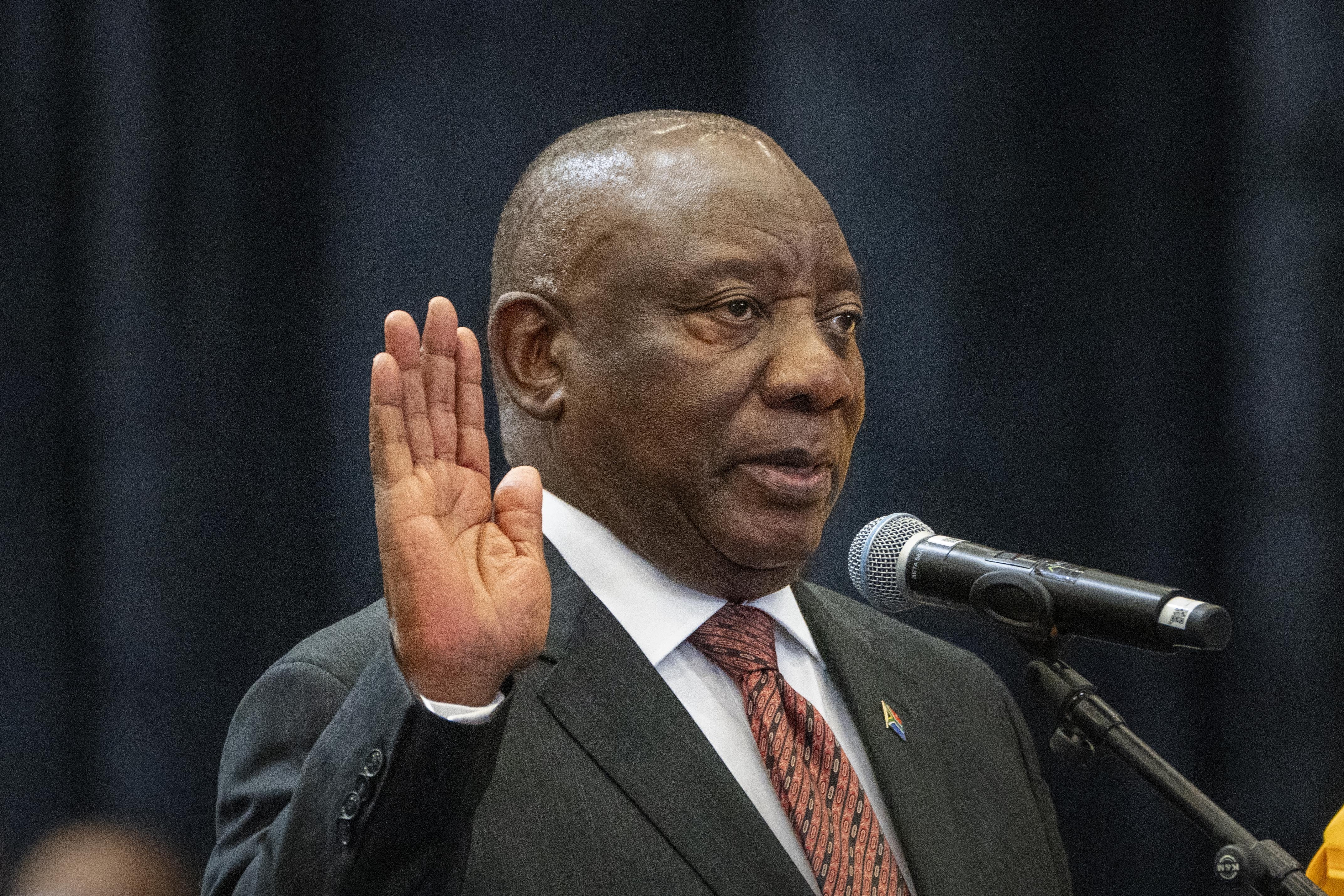 Step change for SA after 30 years of ANC rule - Vimarsana News
