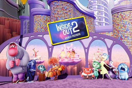 <i>Inside Out 2</i>: This fresh sequel shows teenage anxiety is not always a bad thing