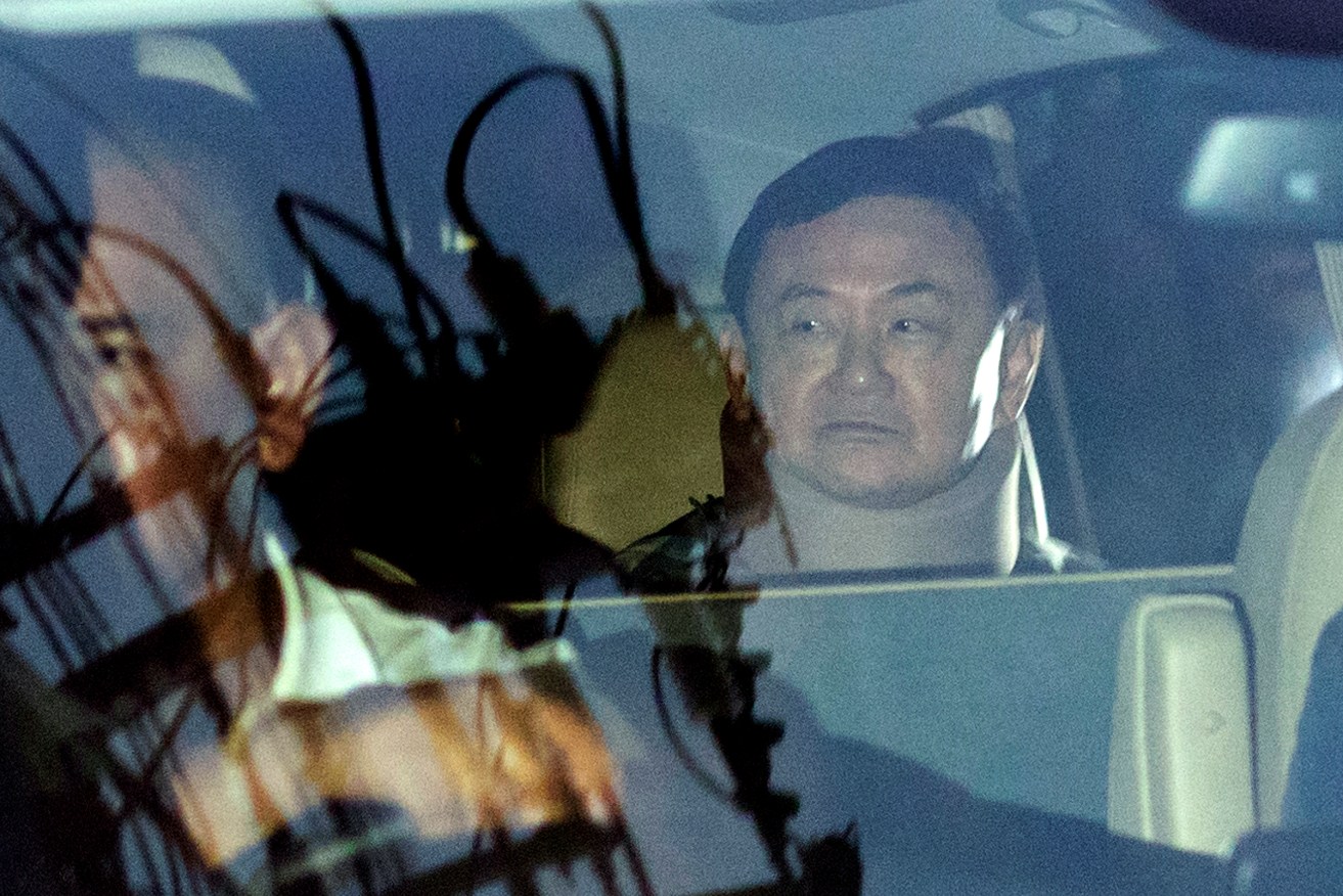 Ex-Thai prime minister Thaksin Shinawatra, who denies wrongdoing, could face pre-trial detention.