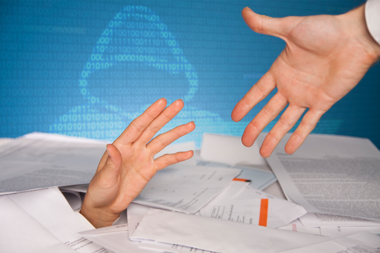 Scams attempts are common around the end of financial year.