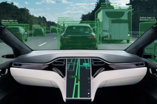 Self-driving vehicles cut risk of an accident