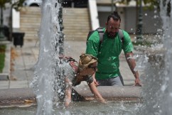 Tourists die in Greece as heat toll rises to five