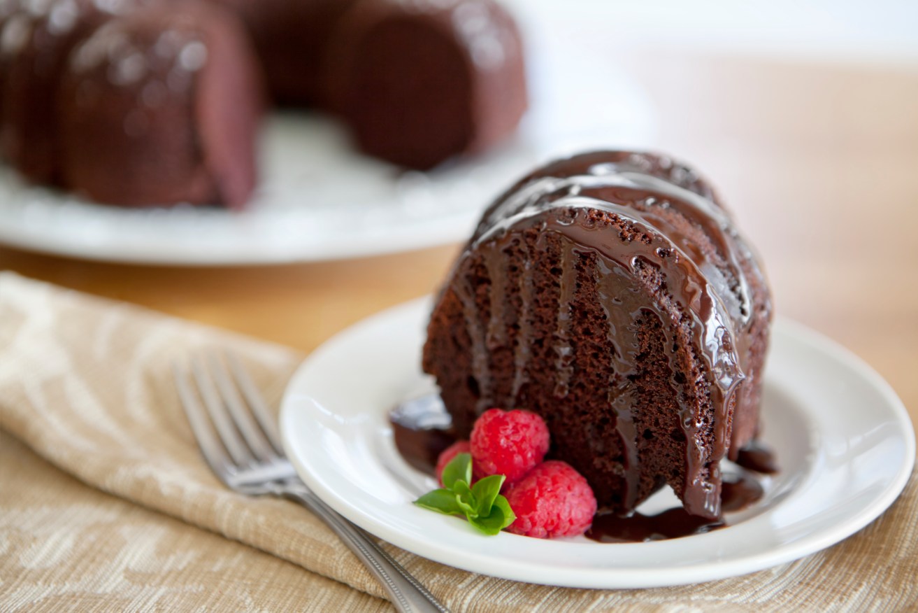 On a stressful day, chocolate cake can feel like your best friend.  Well... it's complicated.  