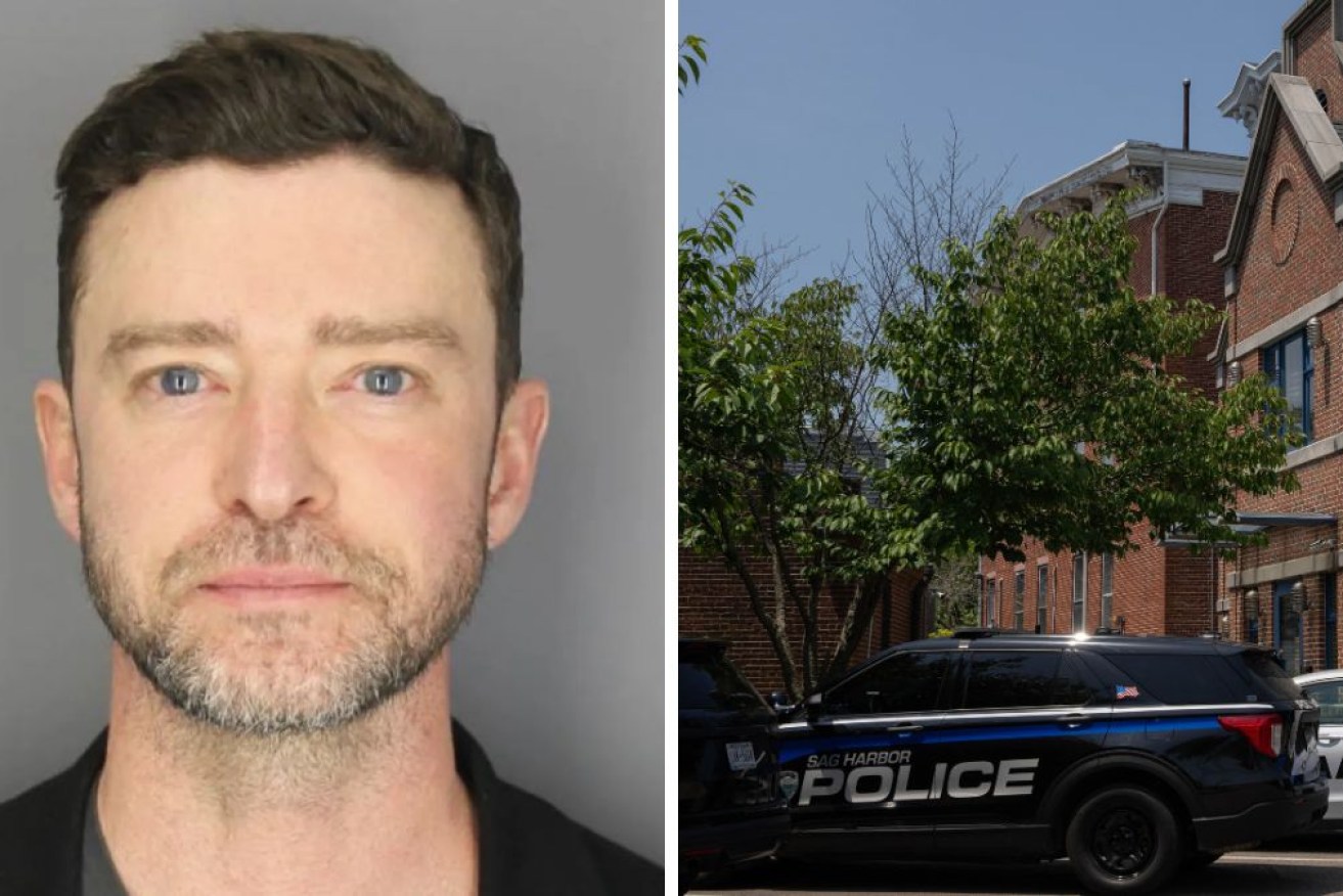 Justin Timberlake was arrested for drink-driving in June.