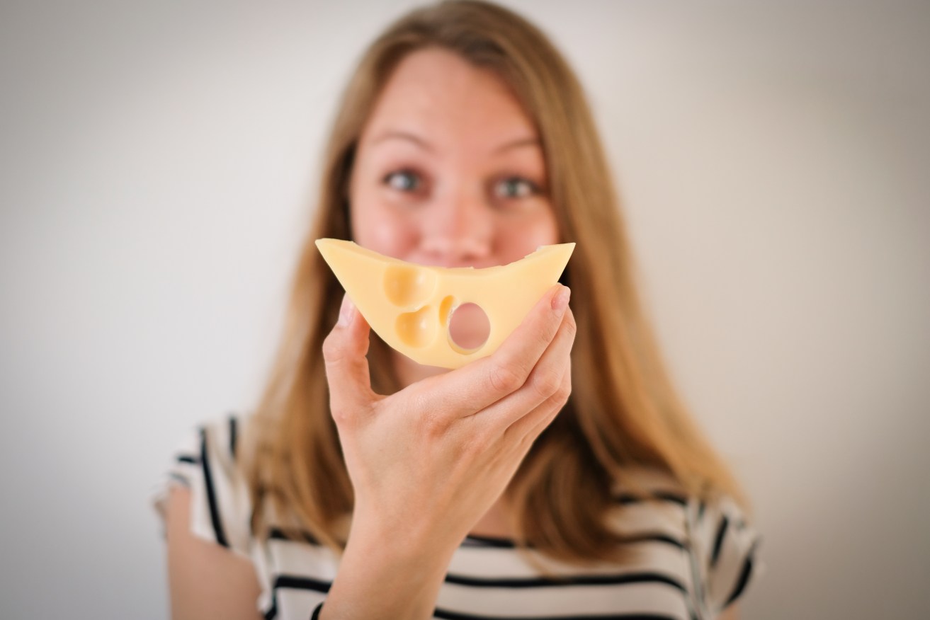 Eating cheese has been found to increase wellbeing as you age.