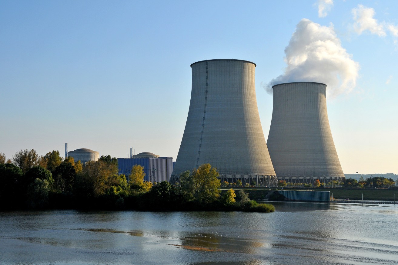 The former head of Sweden's energy agency has outlined the pitfalls of nuclear power projects. 