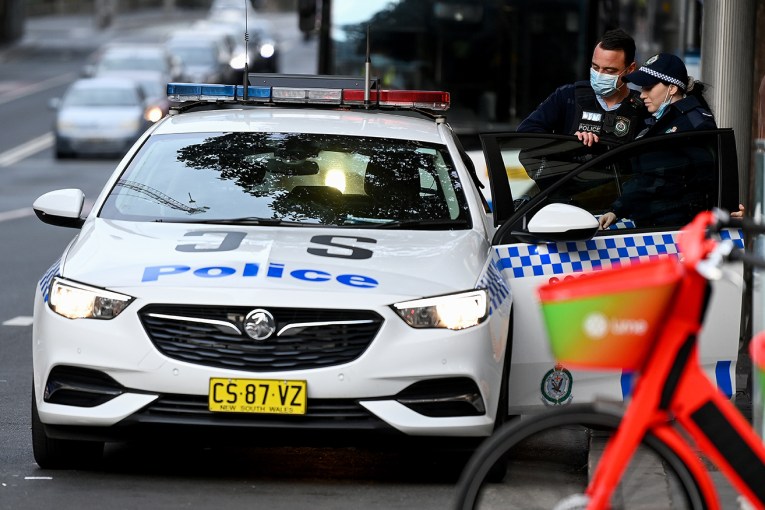 Body discovered after Pacific Motorway pile up
