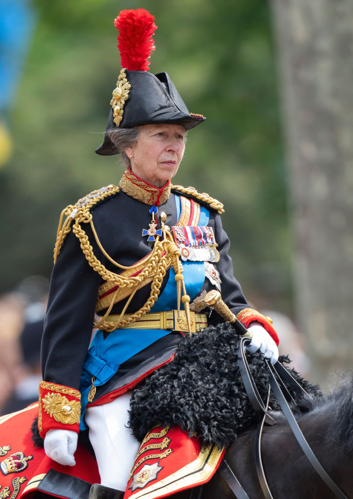 Princess Anne