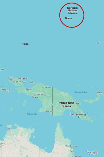 marian islands julian assange