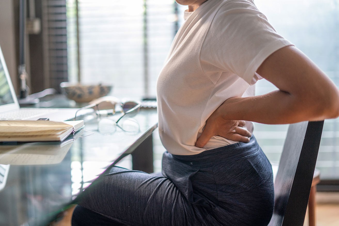 The combination of exercise and education has been shown to prevent the recurrence of lower back pain.