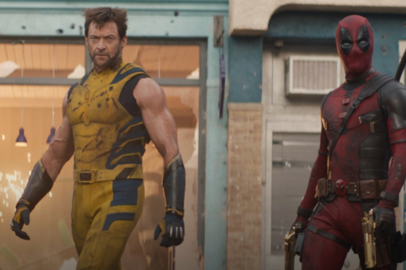 Hugh Jackman and Ryan Reynolds have worked long and hard to bring fans the next instalment in the Deadpool franchise, this time with X-Men's Wolverine taking a leading role.