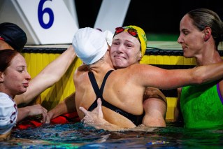 Aussie swim queen bows out after Olympic blow