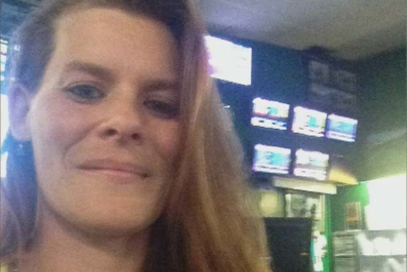 Mum-of-three Sarah Miles was allegedly killed by her partner in Casino.
