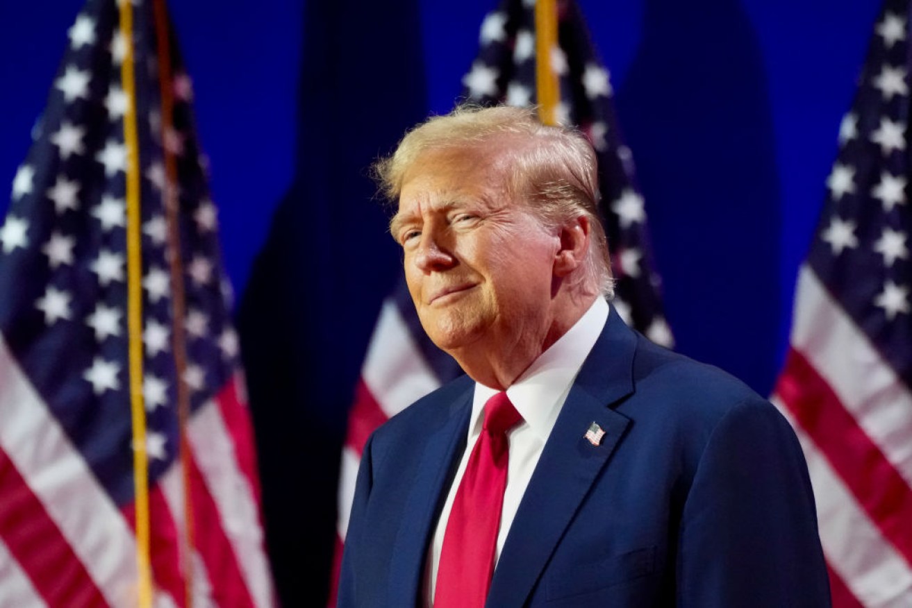 Donald Trump has immunity for things he did in his constitutional capacity, the Supreme Court says.