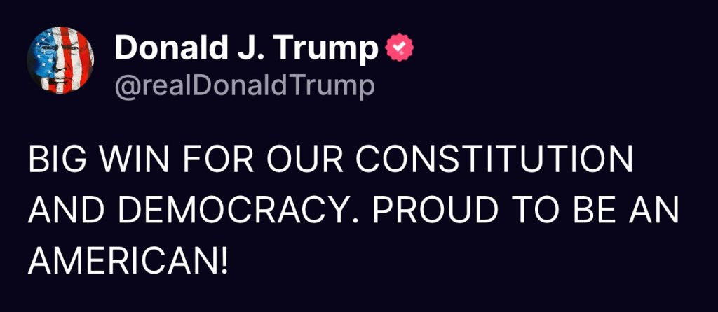 trump supreme court