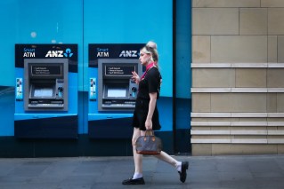 ANZ named and shamed for charging dead clients