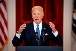 Biden slams ‘dangerous precedent’ on immunity 
