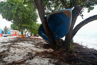 Hurricane Beryl causes 'immense destruction'