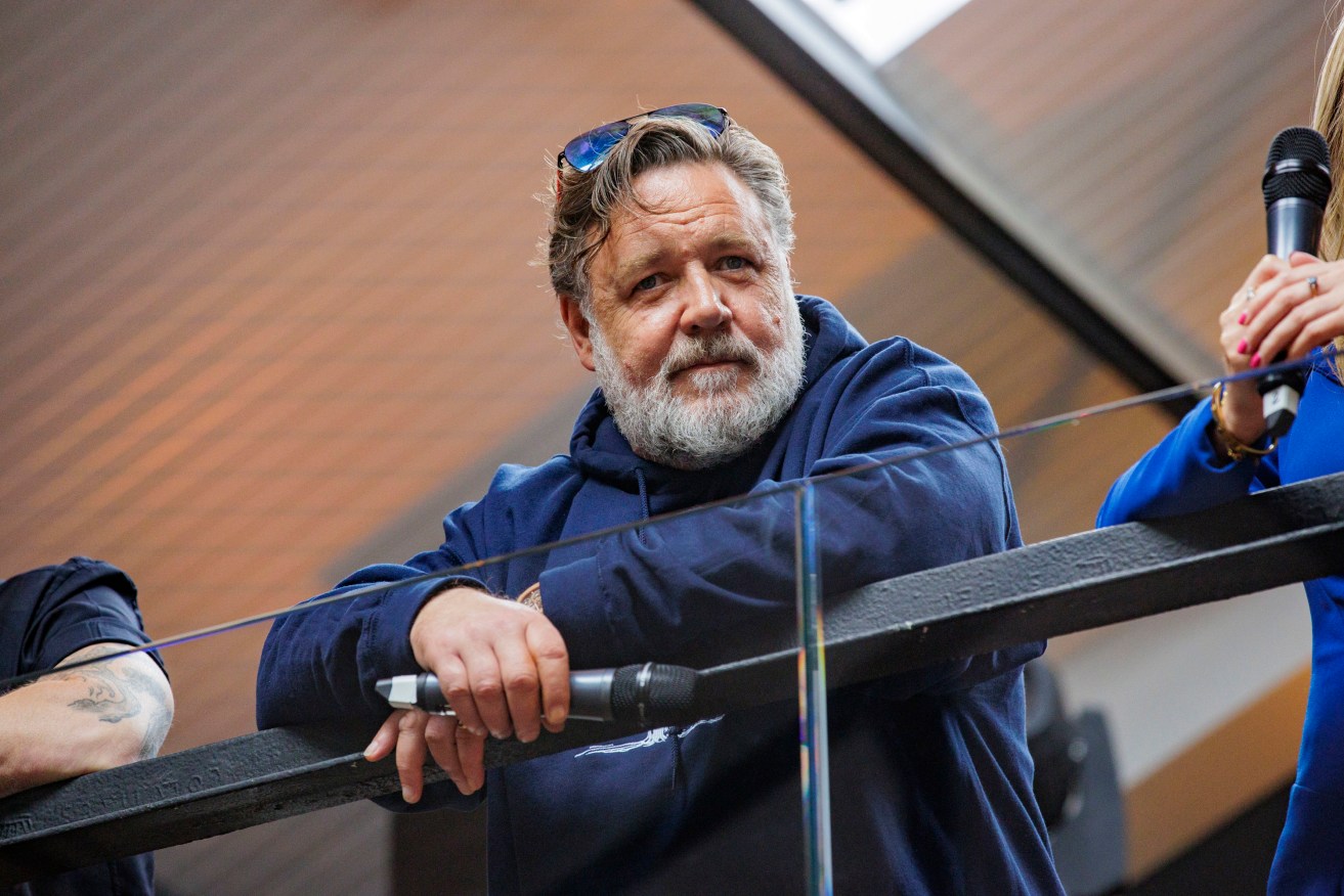 The Australian actor is heading back to his on-screen roots.