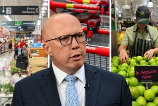 Supermarket break-up threat splits Coalition
