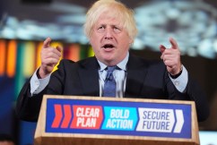 Sunak joined by Johnson in final plea to voters