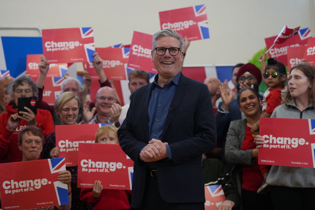 Keir Starmer