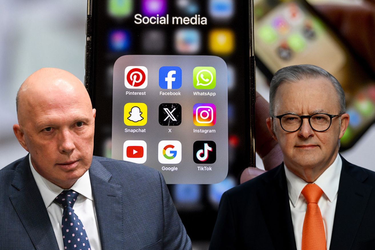 Action should be taken urgently against the power of the social media companies.