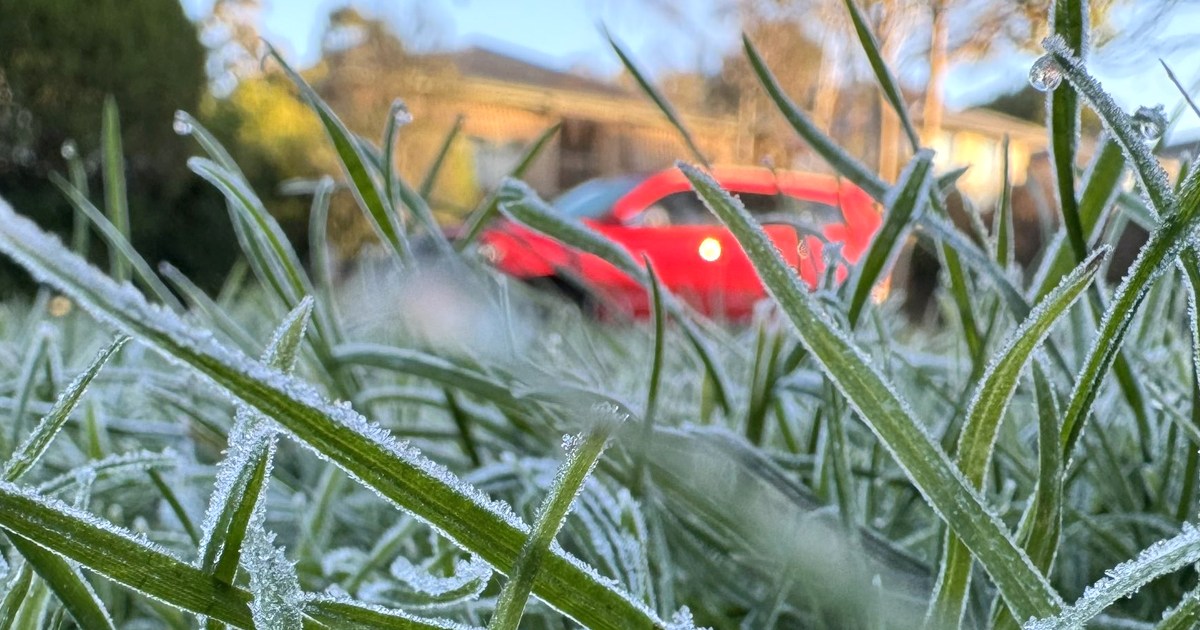 States shiver through record cold in icy snap