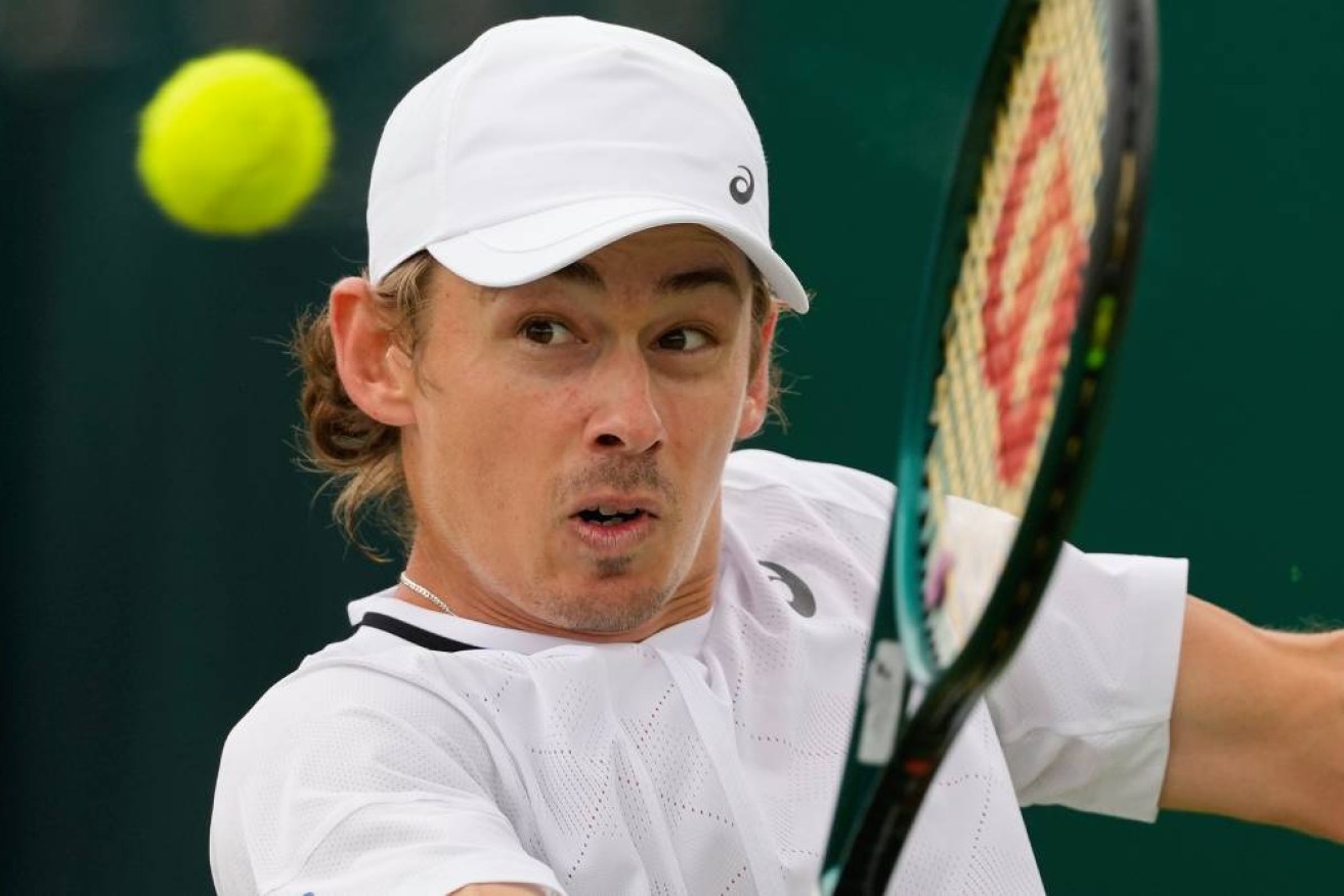 Australian Open draw hands de Minaur a devilish path