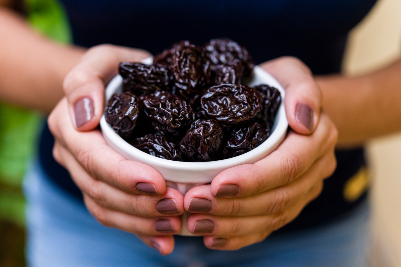 Forget milk. It appears that prunes do a better job of protecting your bones.