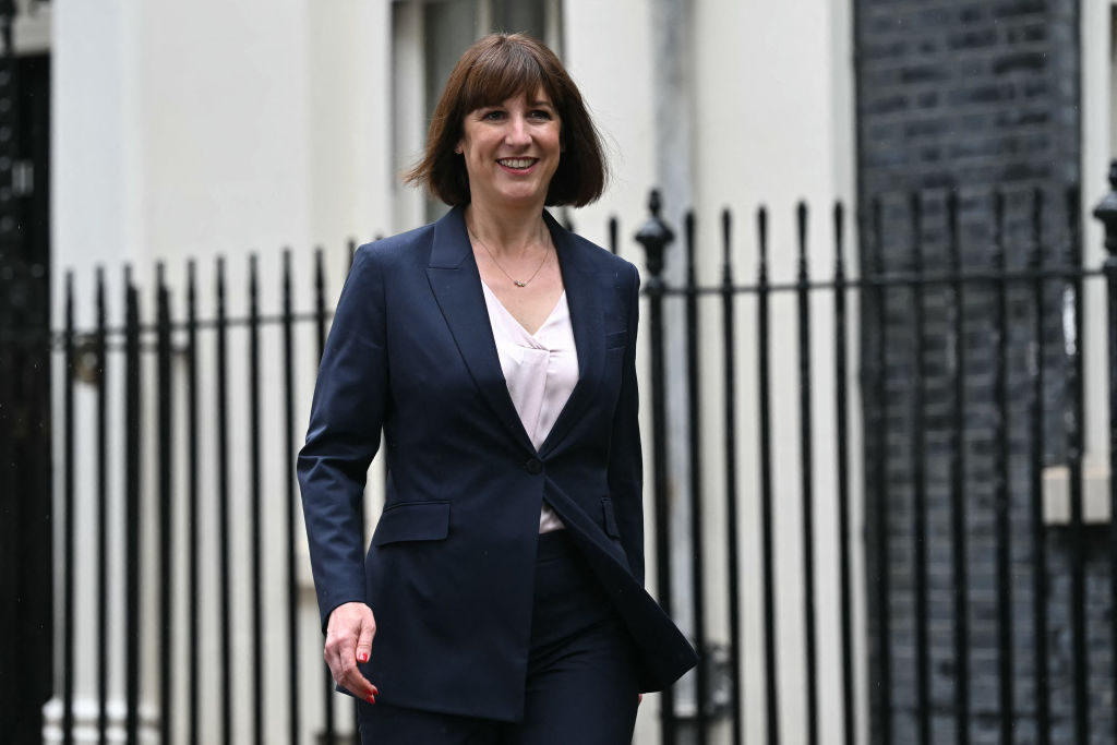 Rachel Reeves