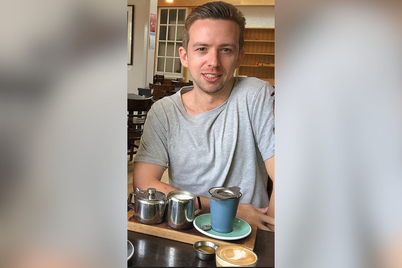 Medical student William Taylor died in a crash in Melbourne's Burwood.
