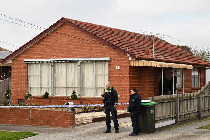 Coolaroo murder probe