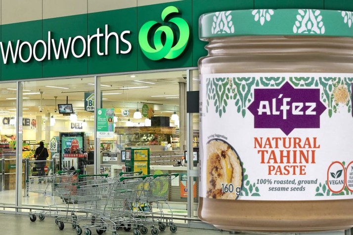 Woolies product recalled amid contamination fears