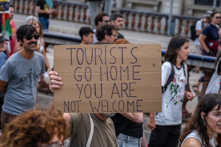 Bucking trend, these nations want more tourists