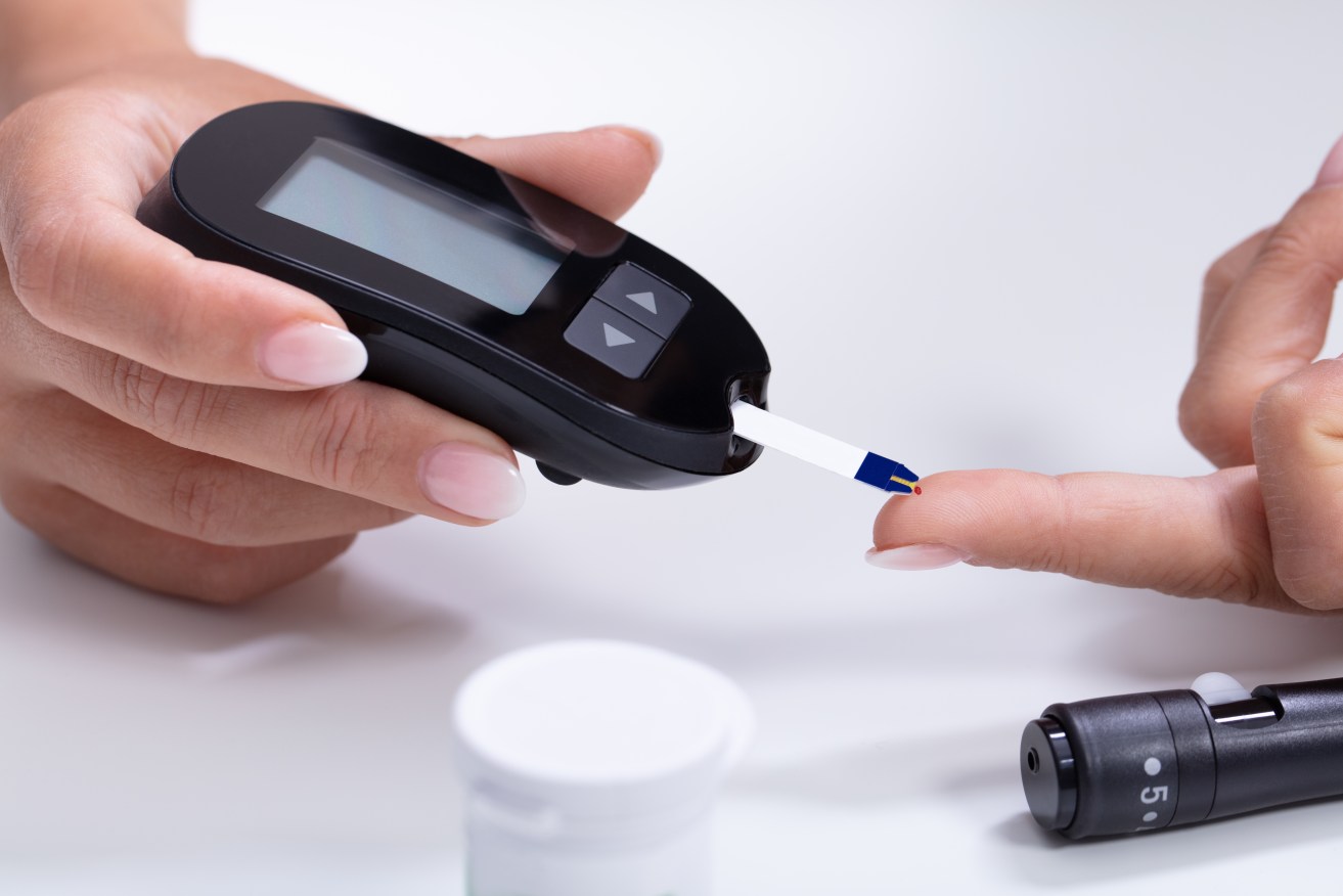 Prediabetes usually has no symptoms. A regular blood sugar test at home could save a lot of grief.