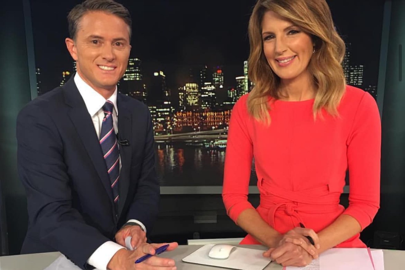 Sharyn Ghidella has spent nearly four decades in television news.