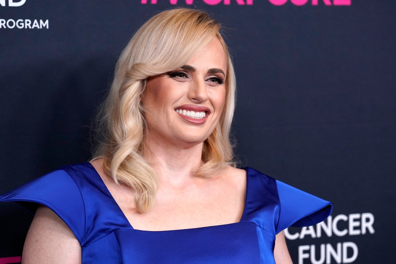 Rebel Wilson used an Instagram post to hit out at the producers of her directing debut The Deb.